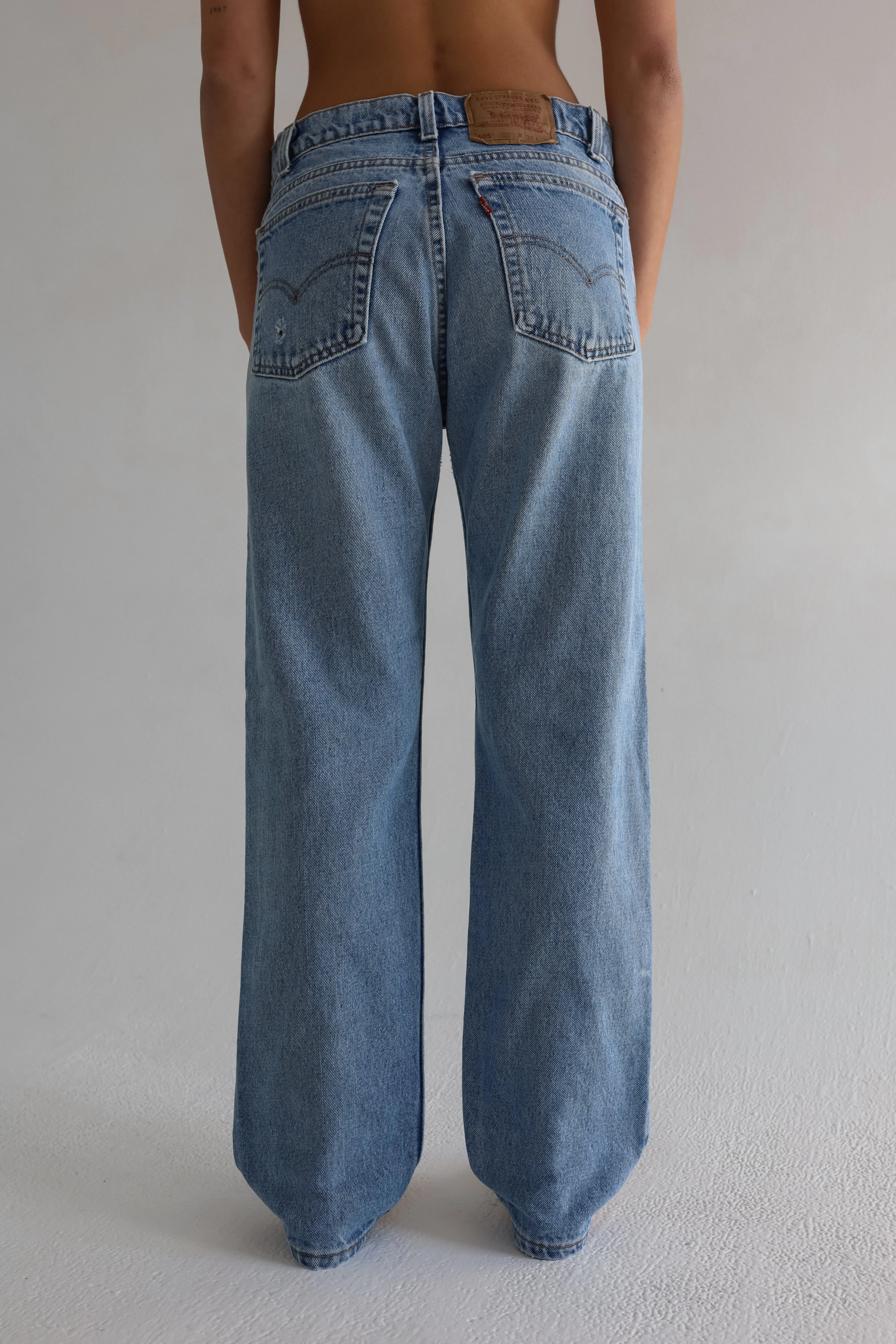 505 VINTAGE LEVI'S | SIZE 29
