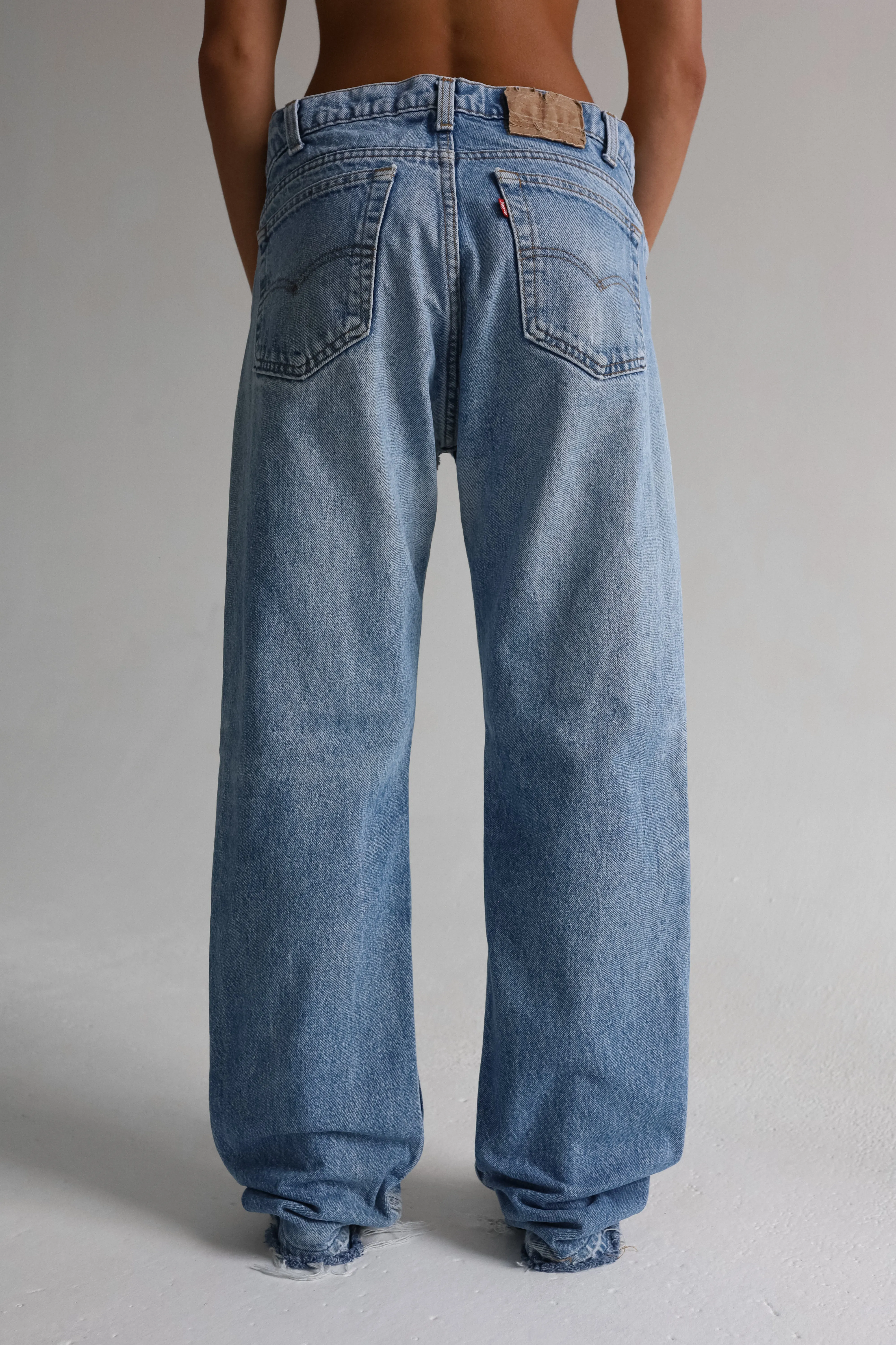 505 VINTAGE LEVI'S | SIZE 30