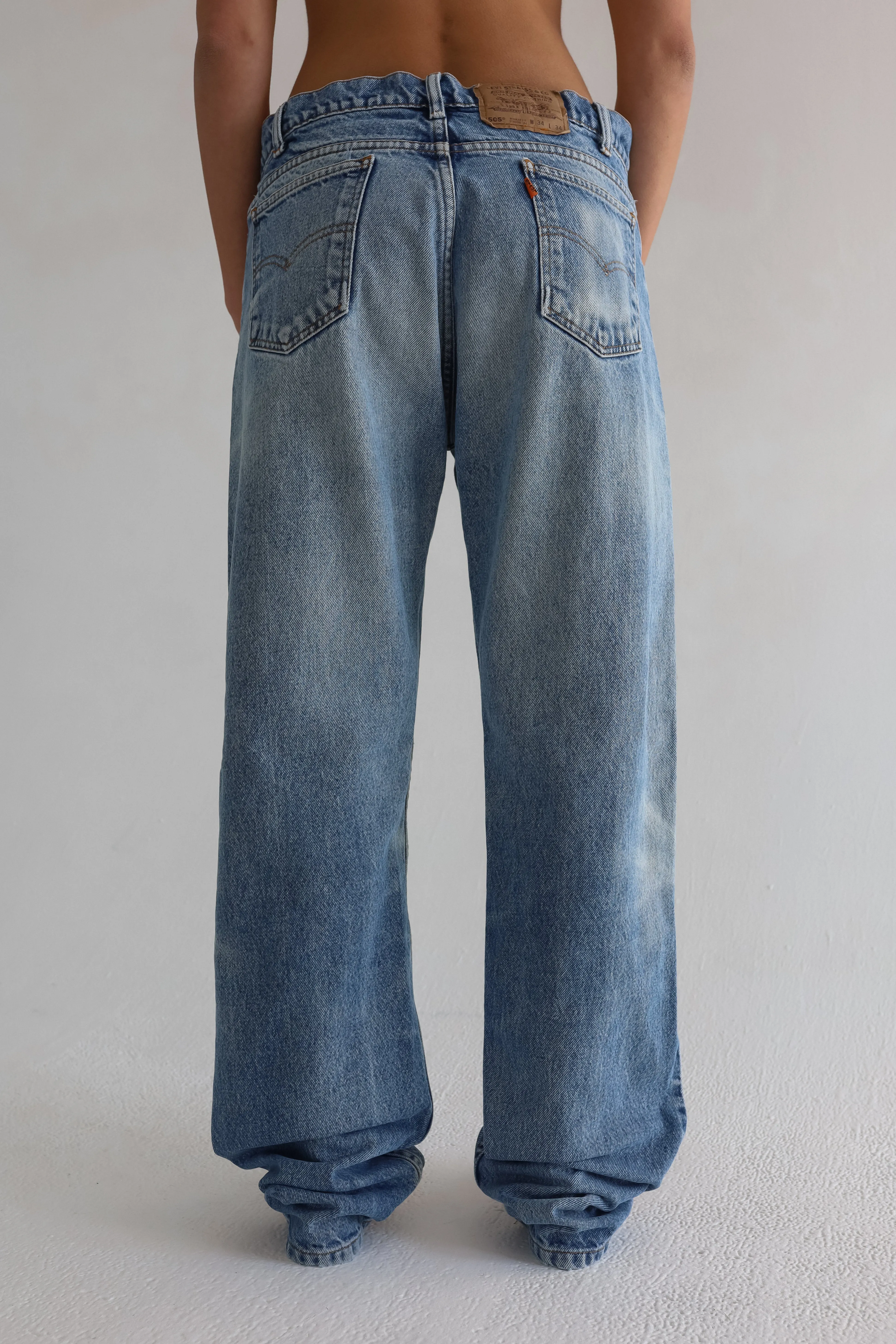 505 VINTAGE LEVI'S | SIZE 31