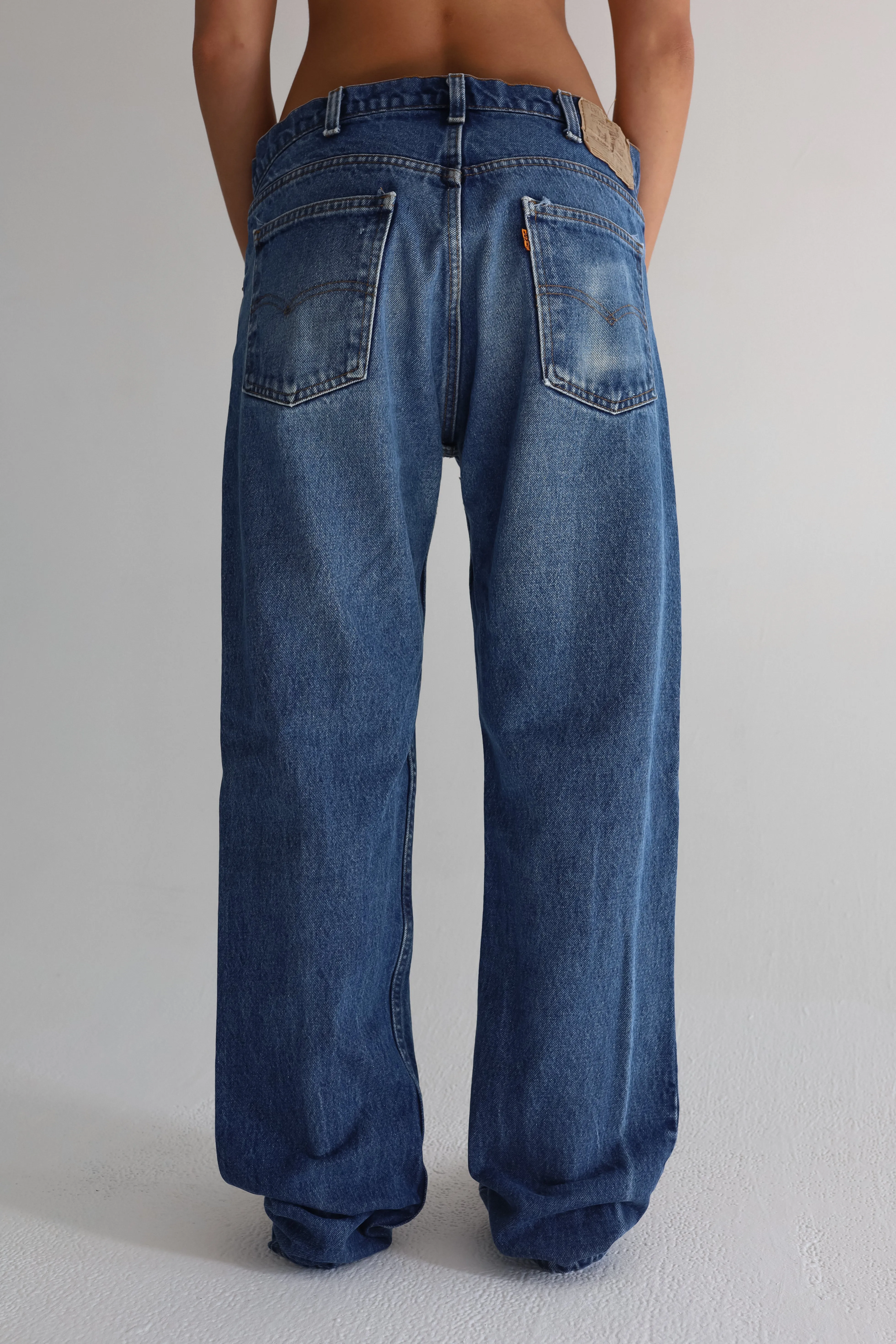 505 VINTAGE LEVI'S | SIZE 32
