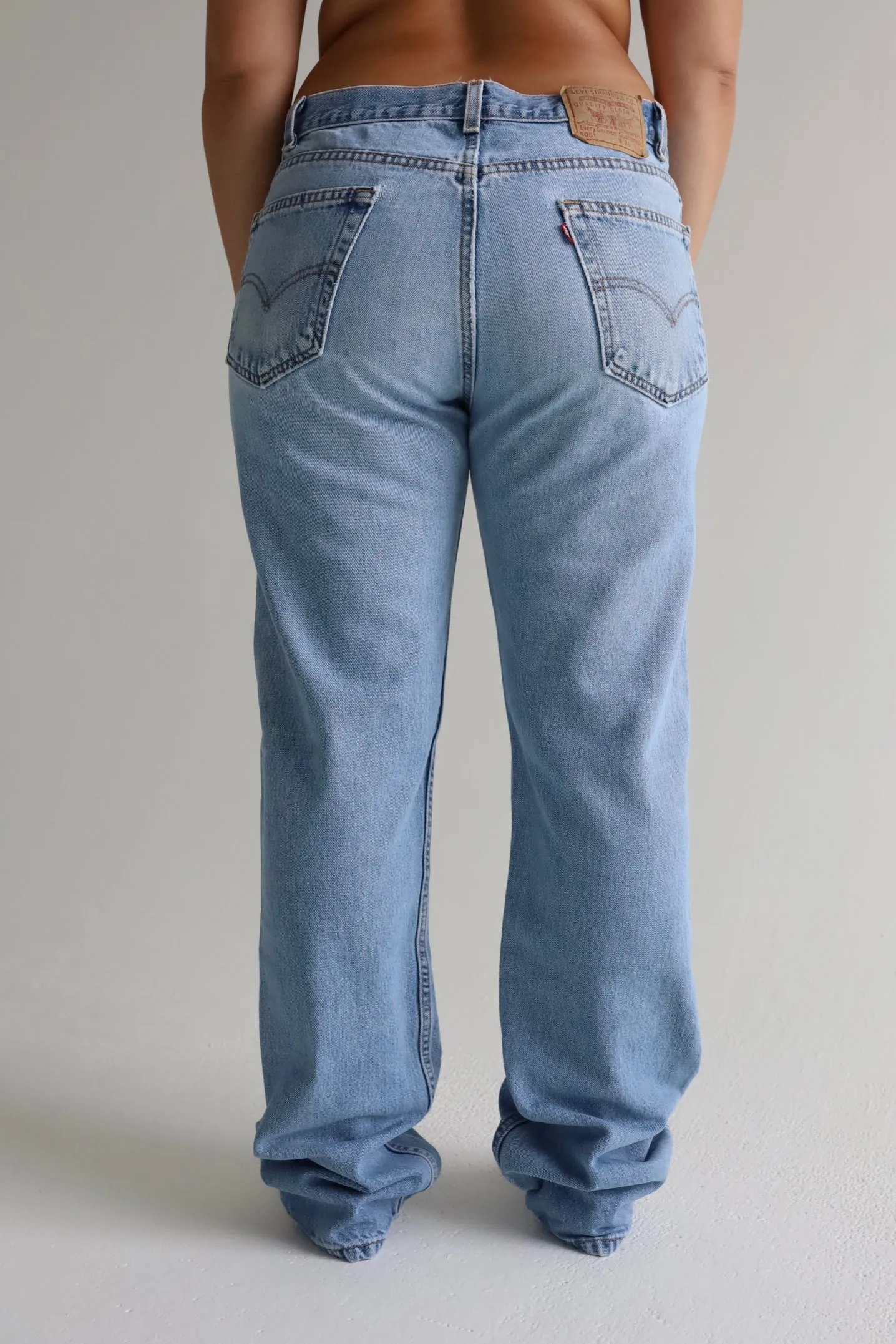 505 VINTAGE LEVI'S | SIZE 34