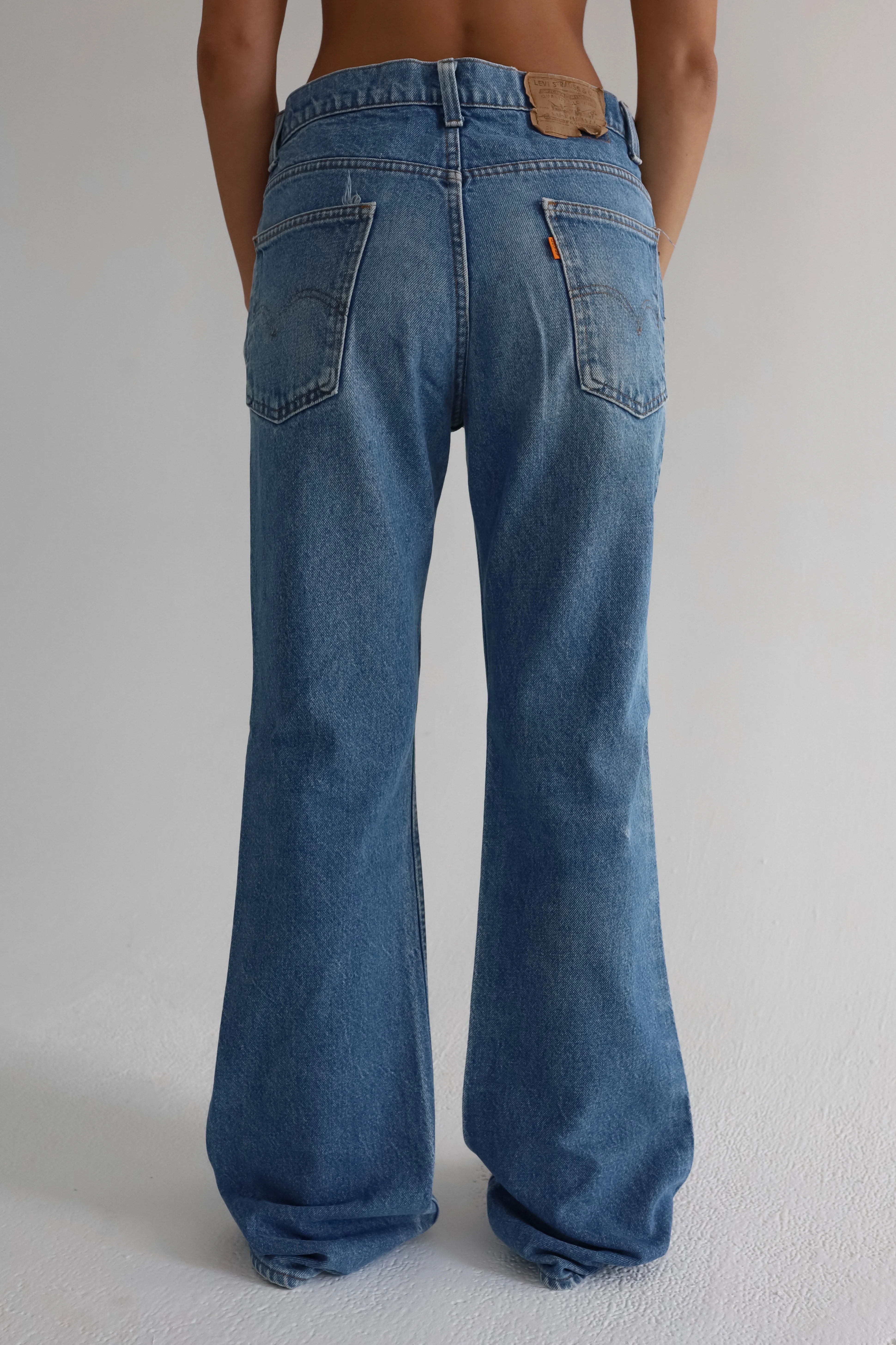 517 VINTAGE LEVI'S | SIZE 30