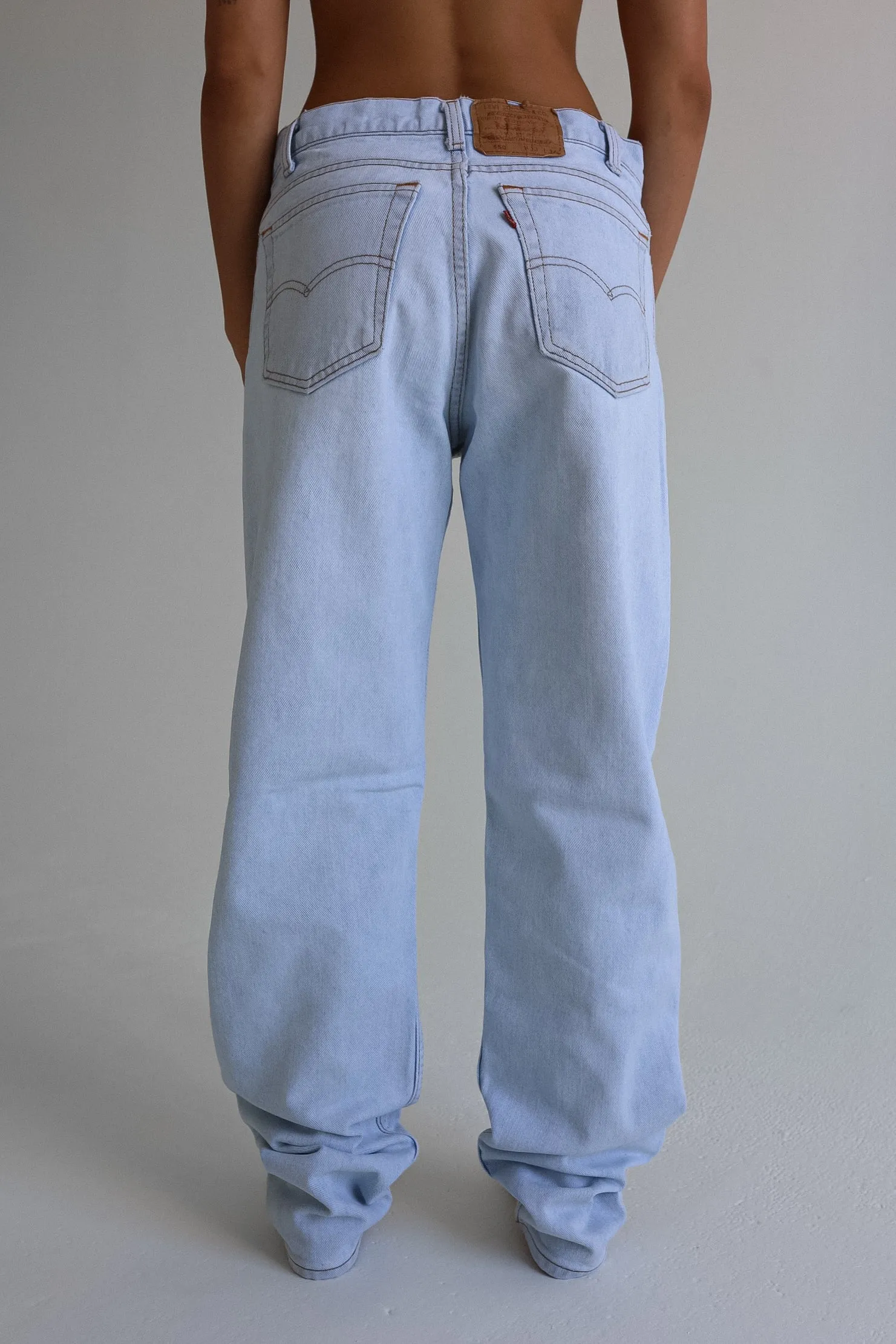 550 VINTAGE LEVI'S | SIZE 30