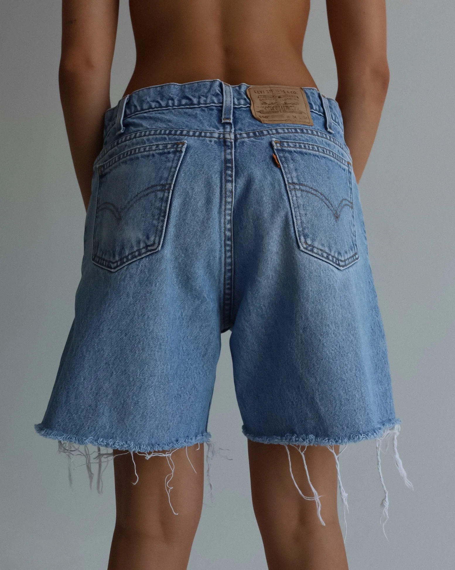 550 VINTAGE LEVI’S | SIZE 31