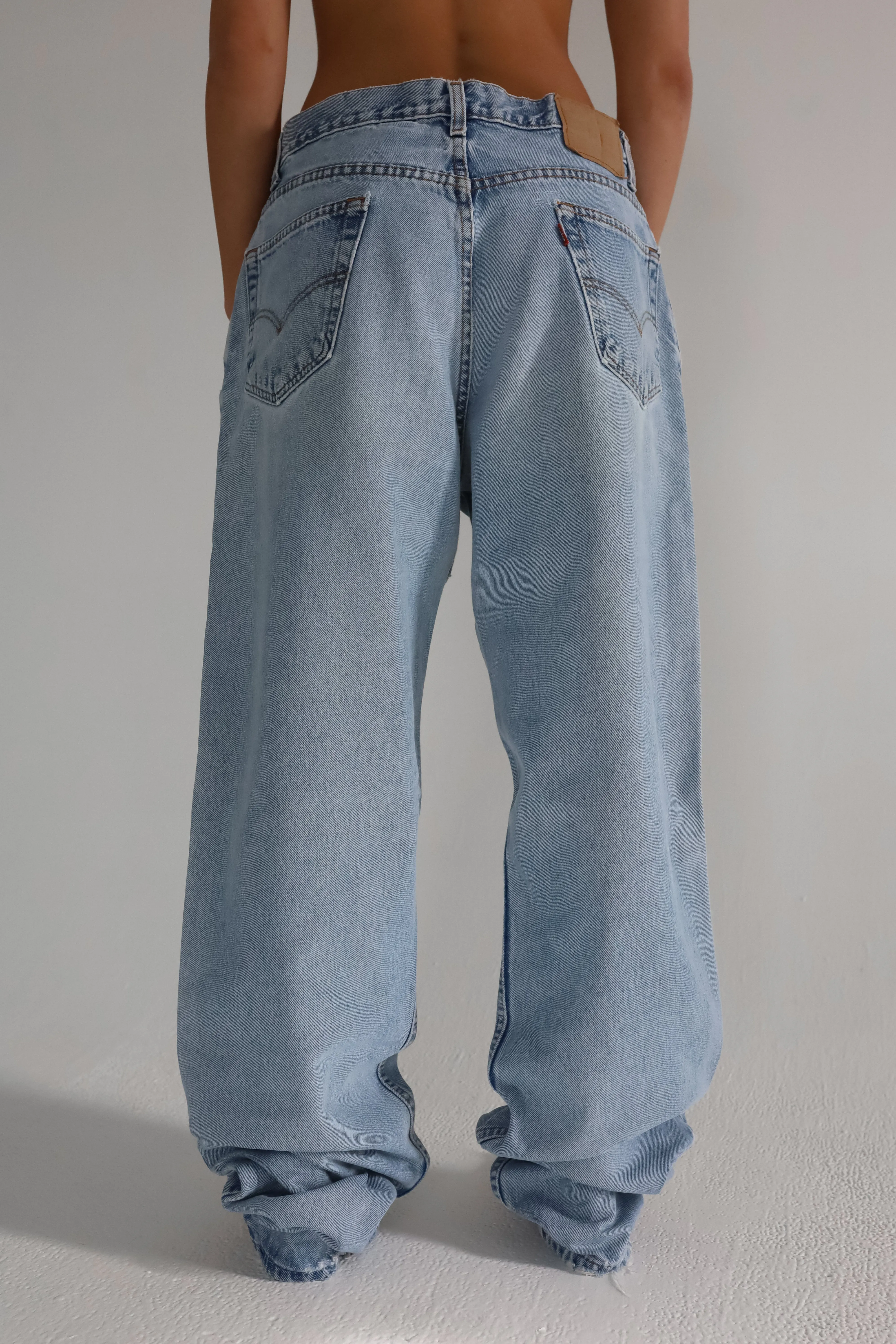 550 VINTAGE LEVI'S | SIZE 33