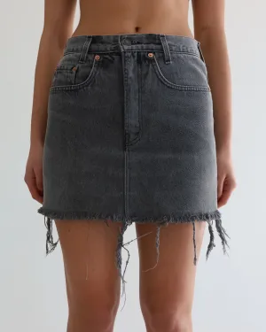 560 VINTAGE LEVI’S SKIRT | SIZE 26