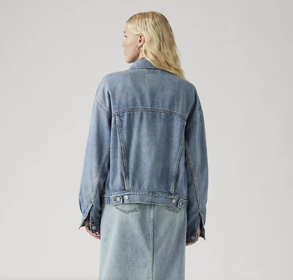 90s Trucker Jacket