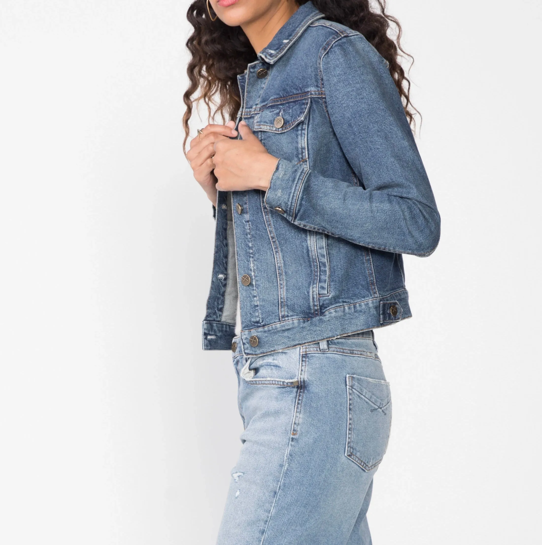 ABBIE JACKET