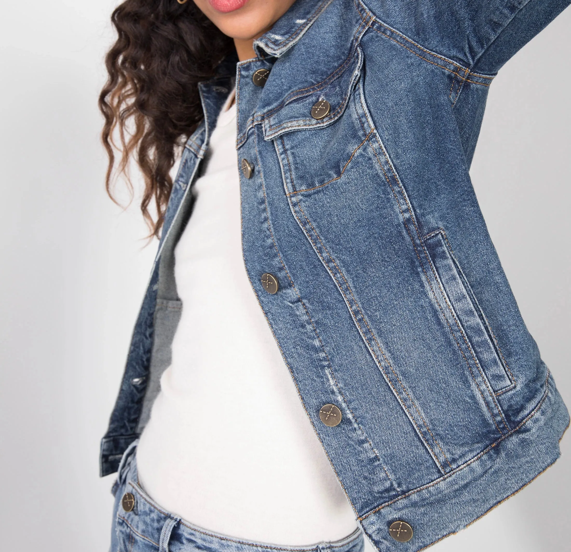 ABBIE JACKET