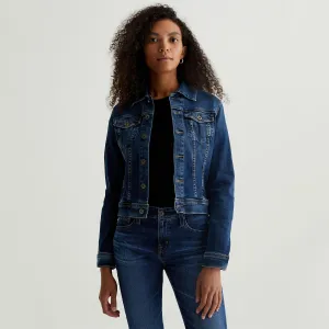 AG Jeans Women's Robyn Denim Jacket - Alliance Color
