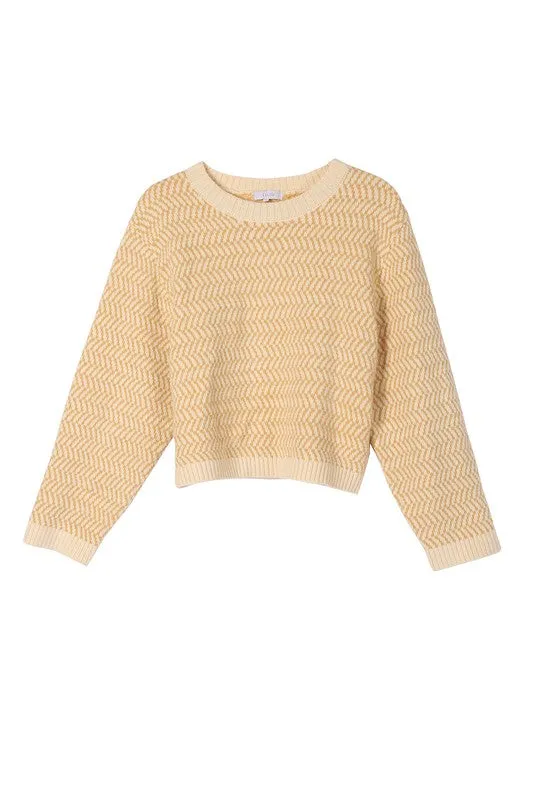 Aiden Sweater