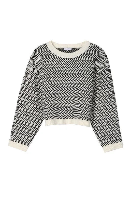 Aiden Sweater