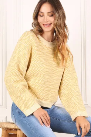 Aiden Sweater