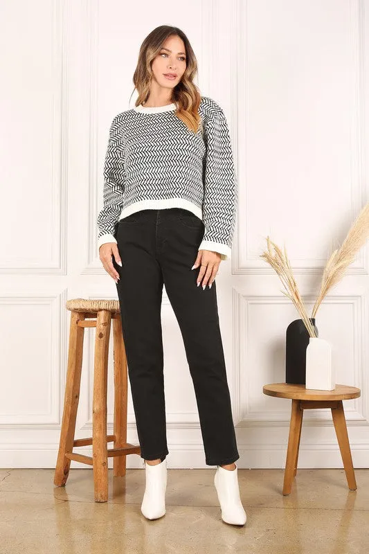 Aiden Sweater