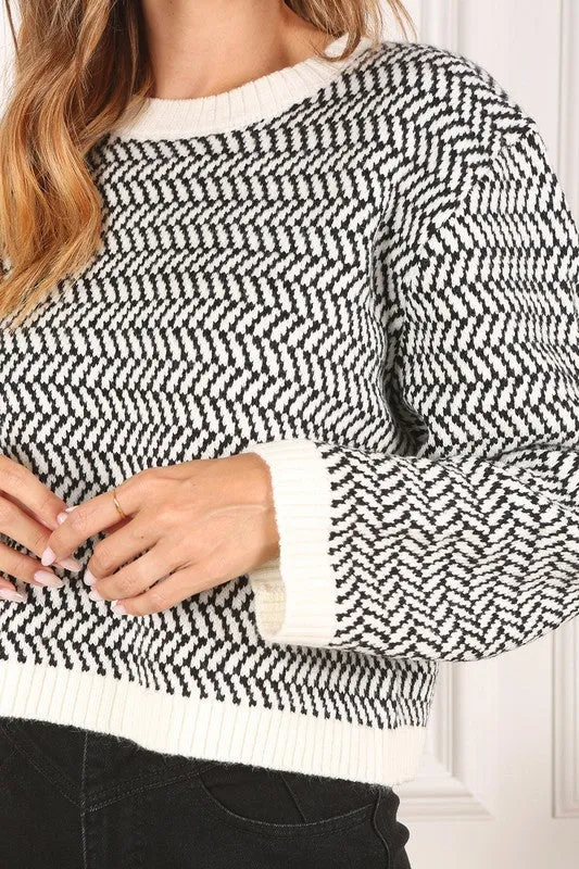 Aiden Sweater