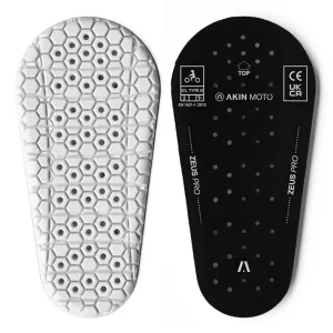 Akin Moto - Zeus Pro Elbow Armour Protector -OSFA