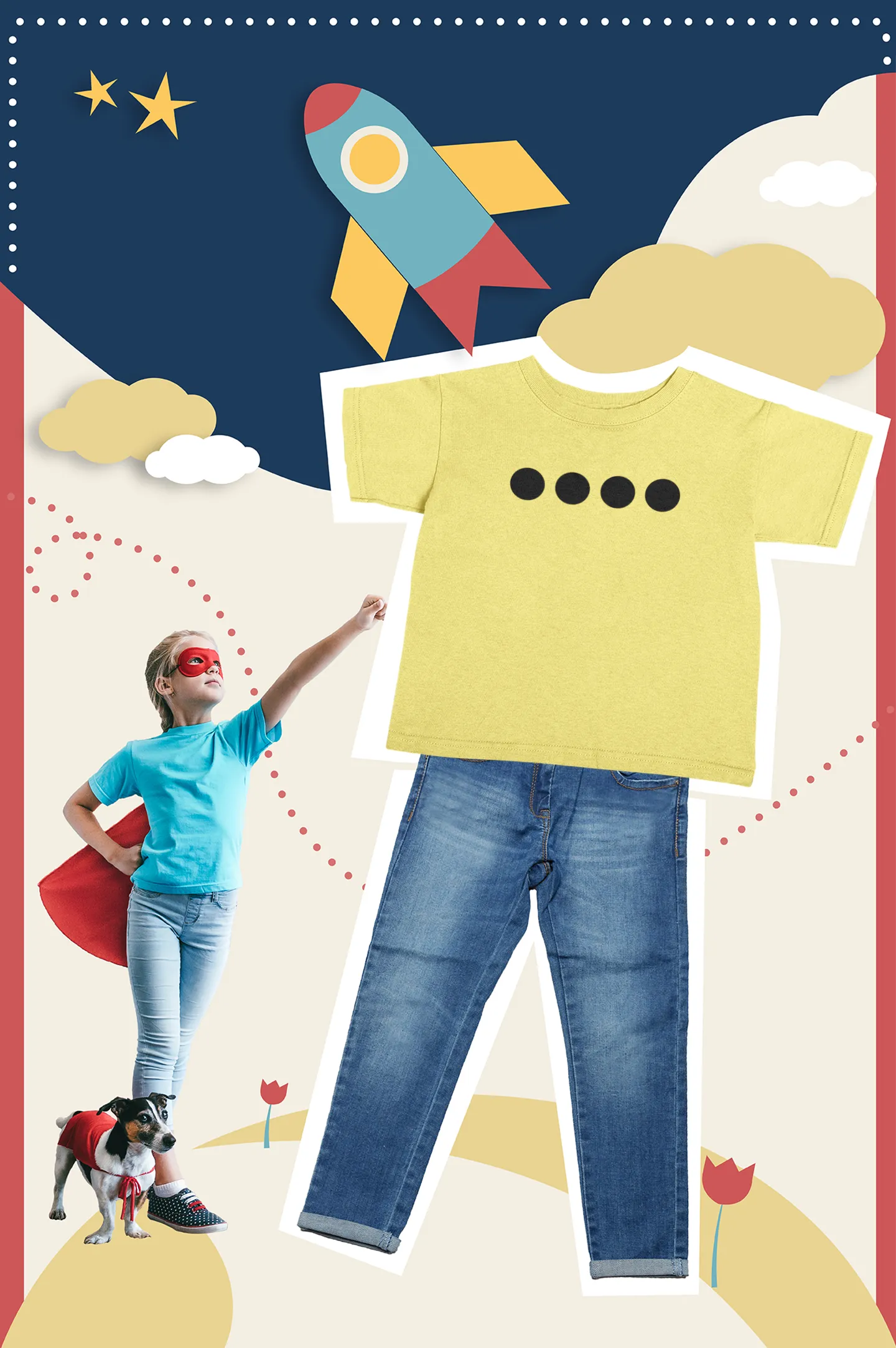 Align Toddler T-shirt