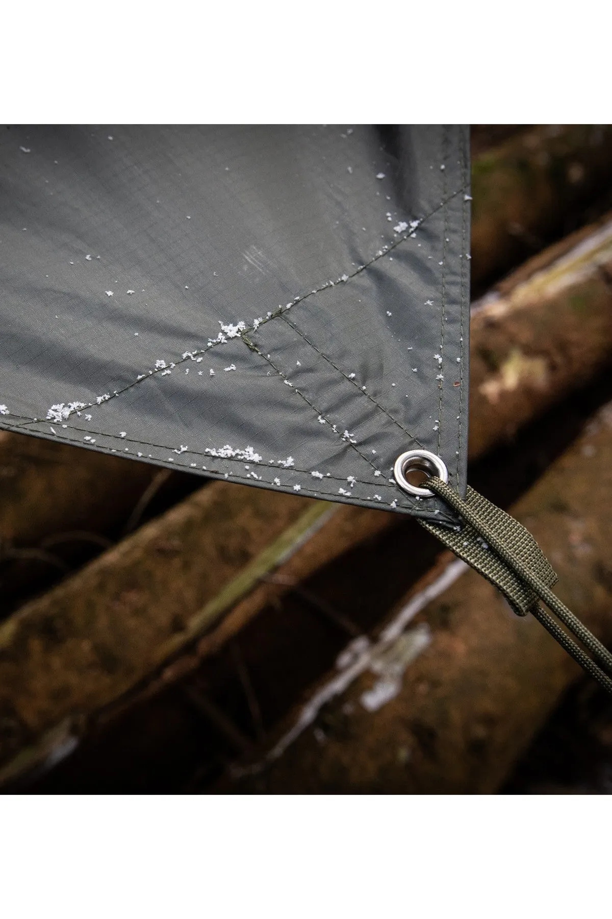 ALL WEATHER SHELTER G2 - OLIVE GREEN