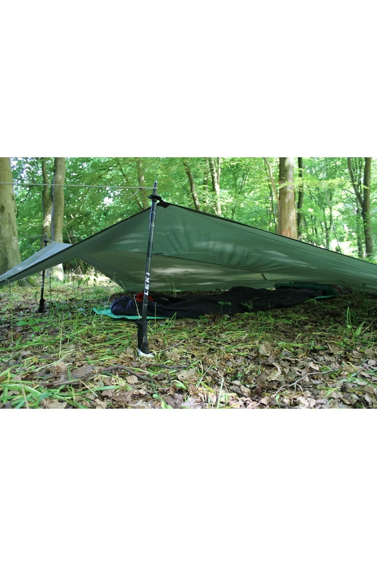 ALL WEATHER SHELTER G2 - OLIVE GREEN