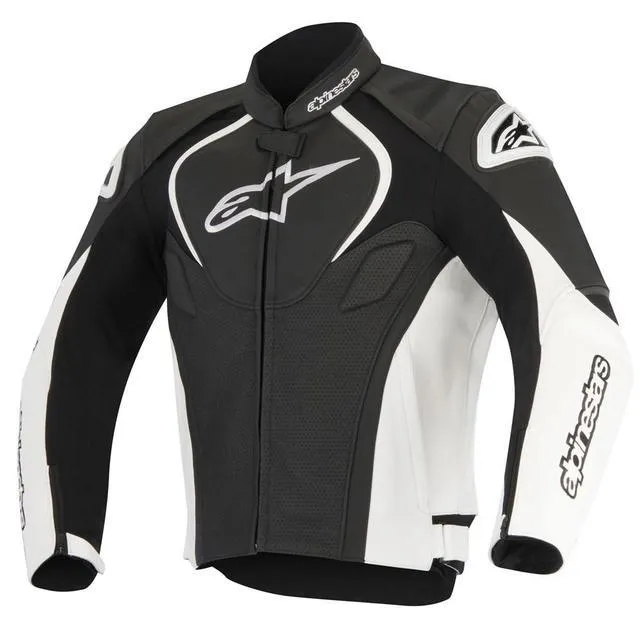 Alpinestars Jaws Leather Perforated Jackets