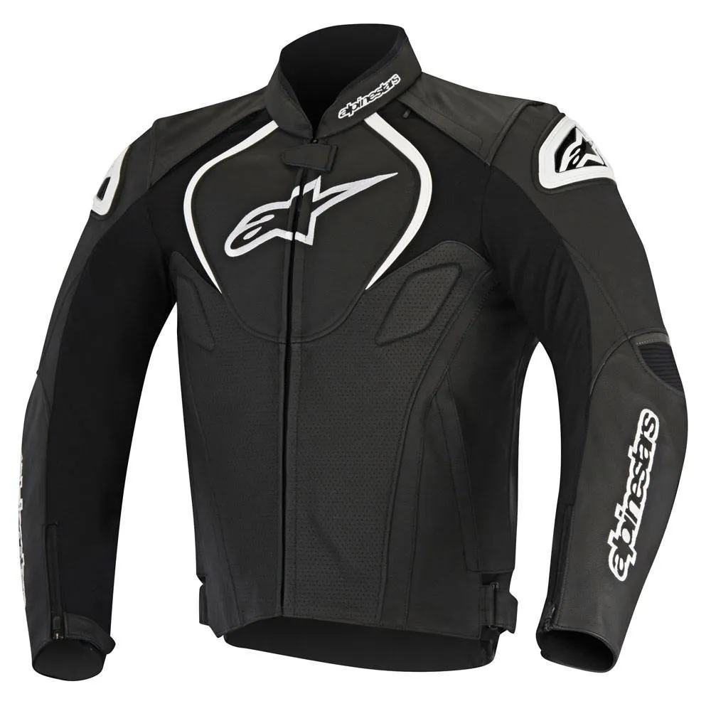 Alpinestars Jaws Leather Perforated Jackets