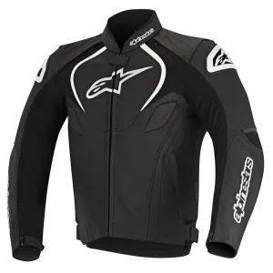Alpinestars Jaws Leather Perforated Jackets