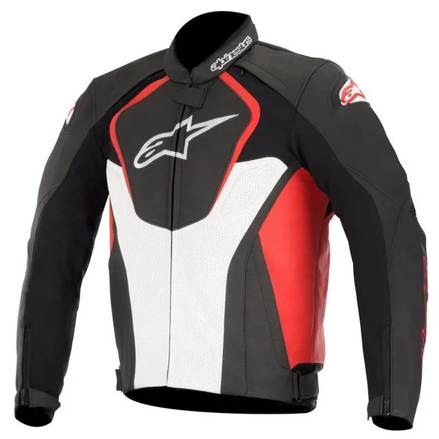 Alpinestars Jaws Leather Perforated Jackets