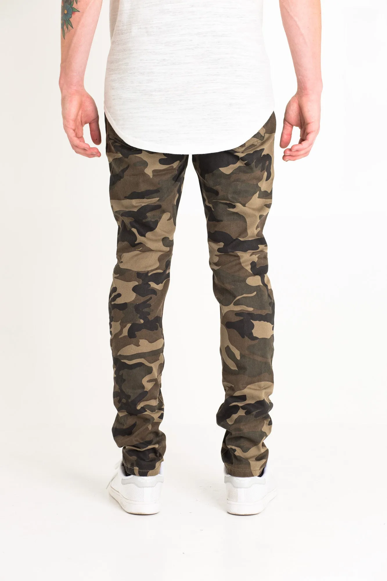 ANDRE DENIM (CAMO)