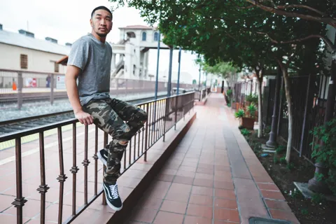 ANDRE DENIM (CAMO)