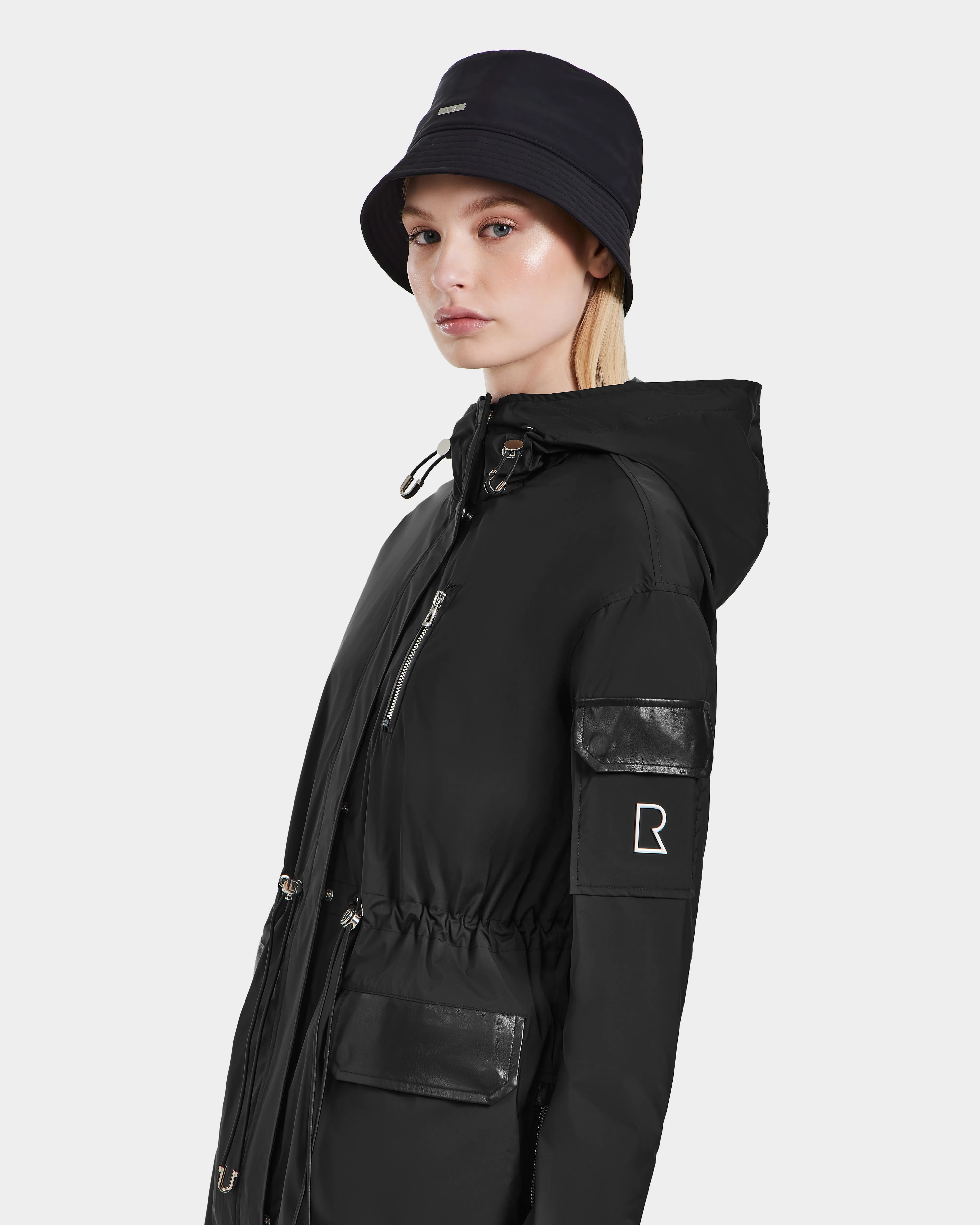 ANNA - 8124045 Black