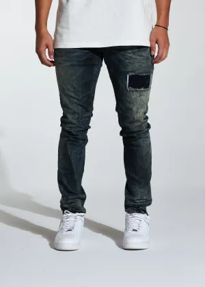 Atlantic Denim (Dirty Indigo)