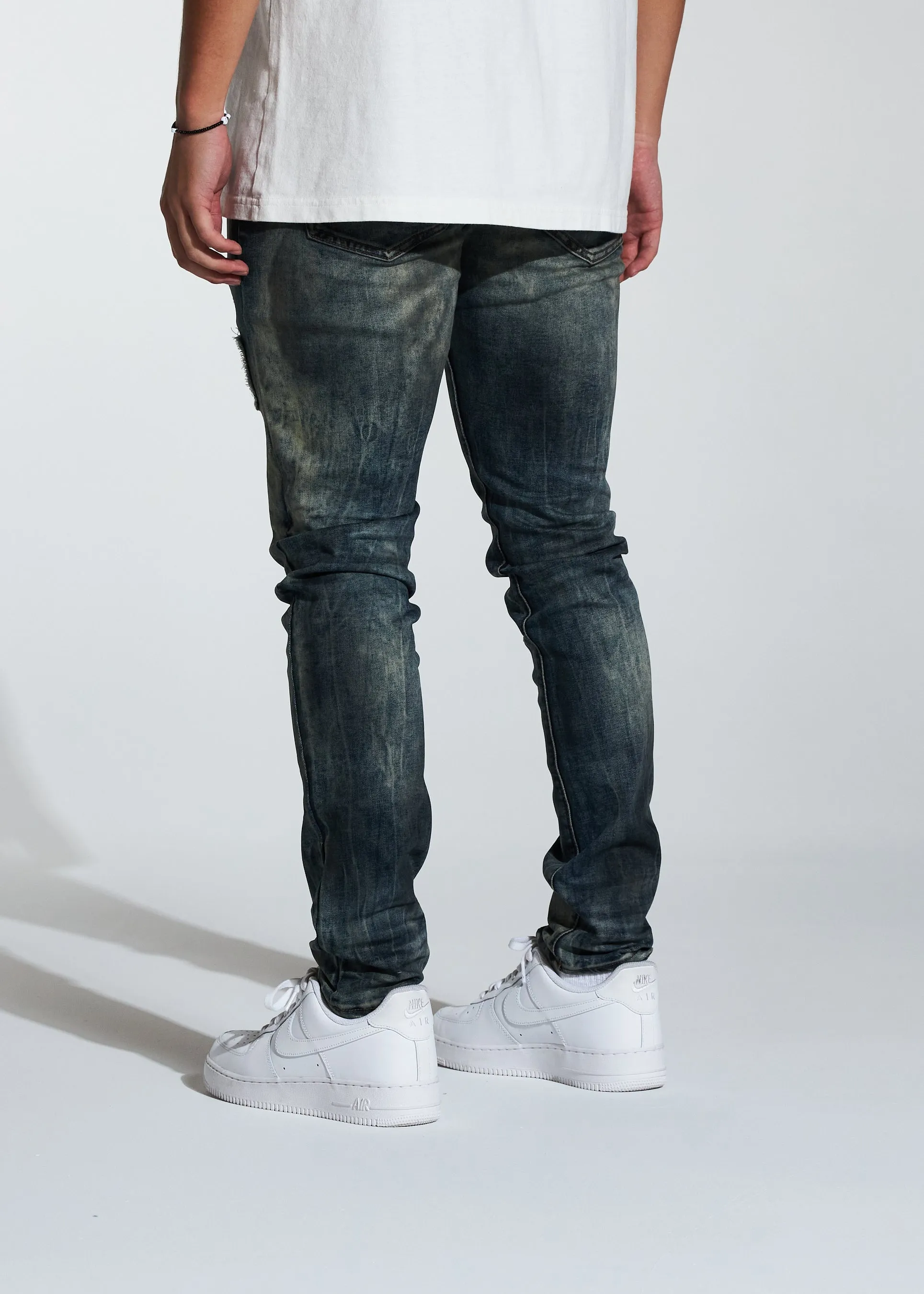 Atlantic Denim (Dirty Indigo)