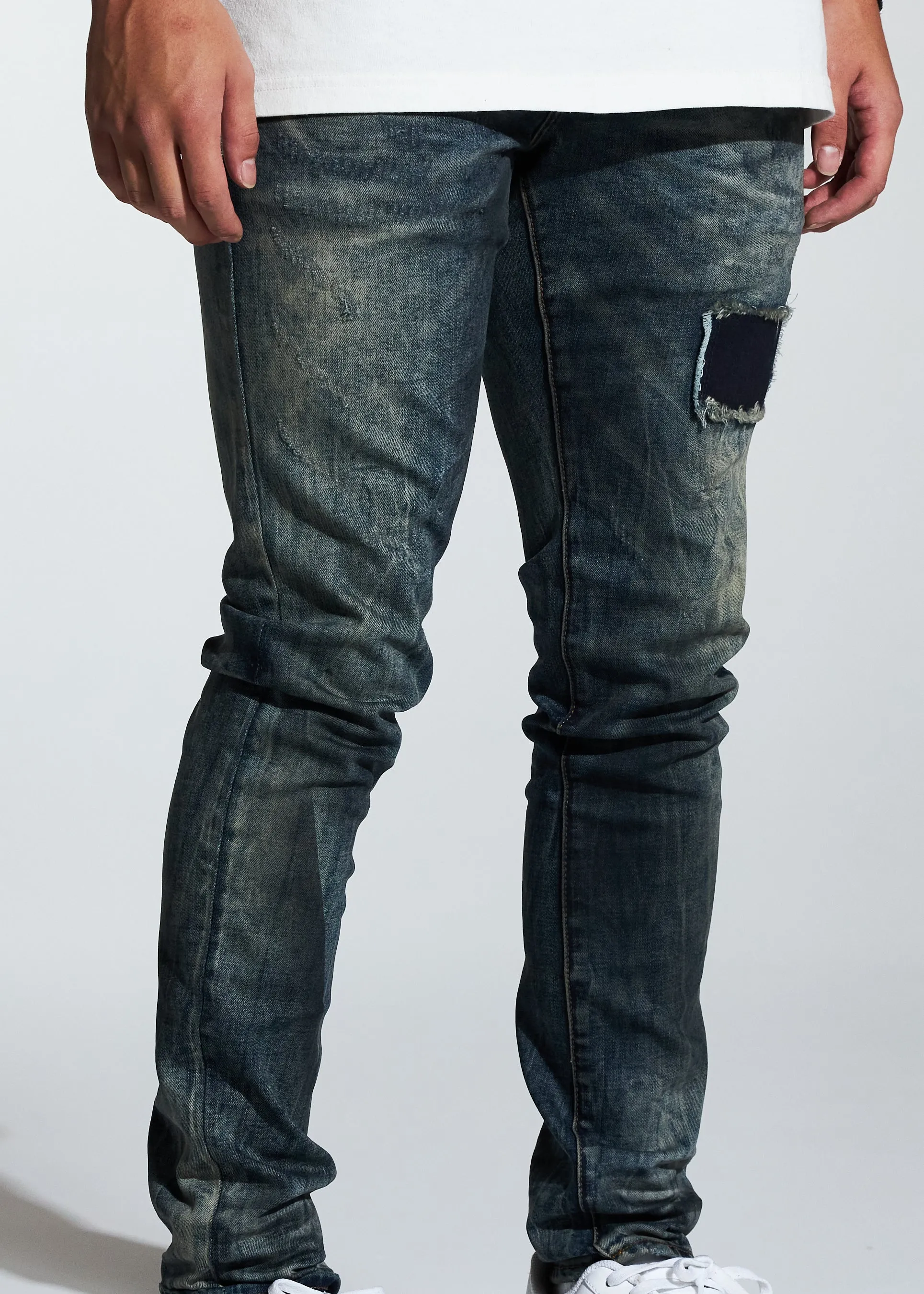 Atlantic Denim (Dirty Indigo)