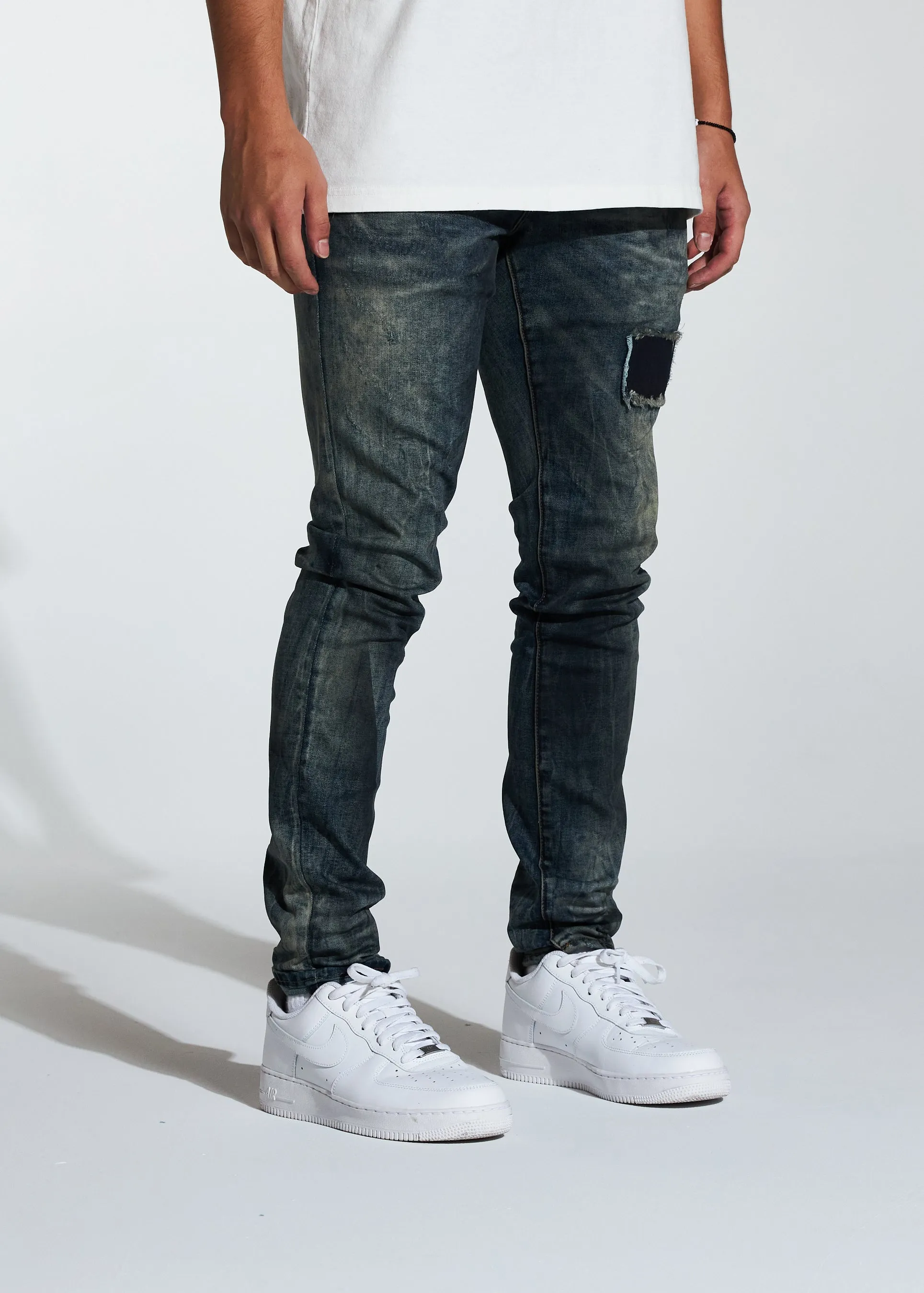 Atlantic Denim (Dirty Indigo)
