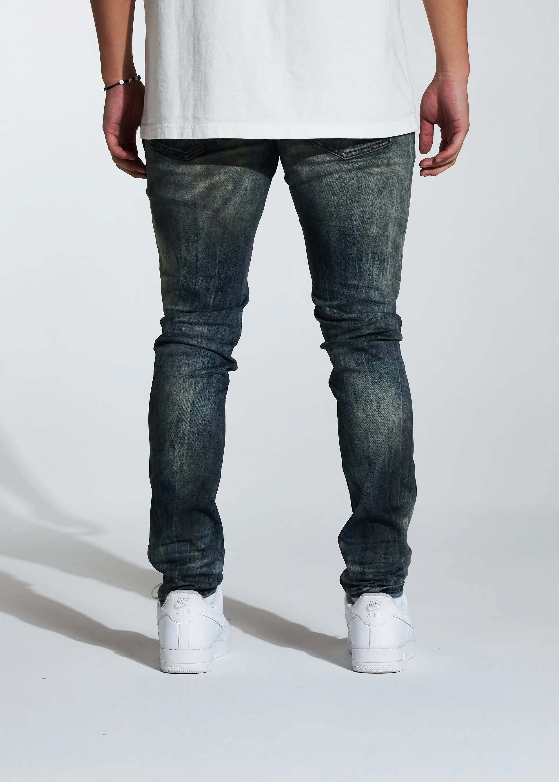 Atlantic Denim (Dirty Indigo)