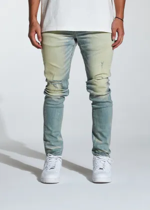 Atlantic Denim (Light Sand)