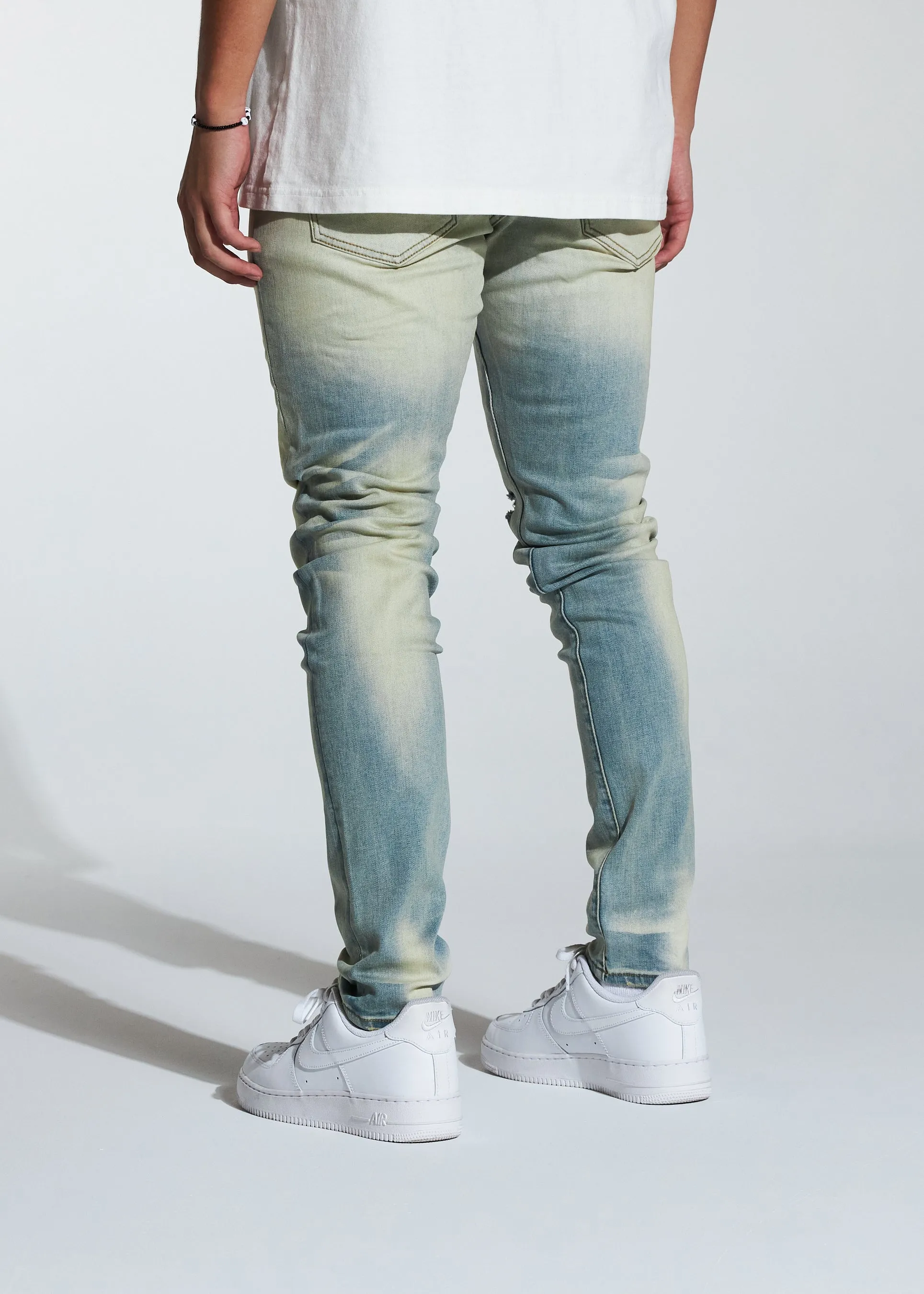 Atlantic Denim (Light Sand)