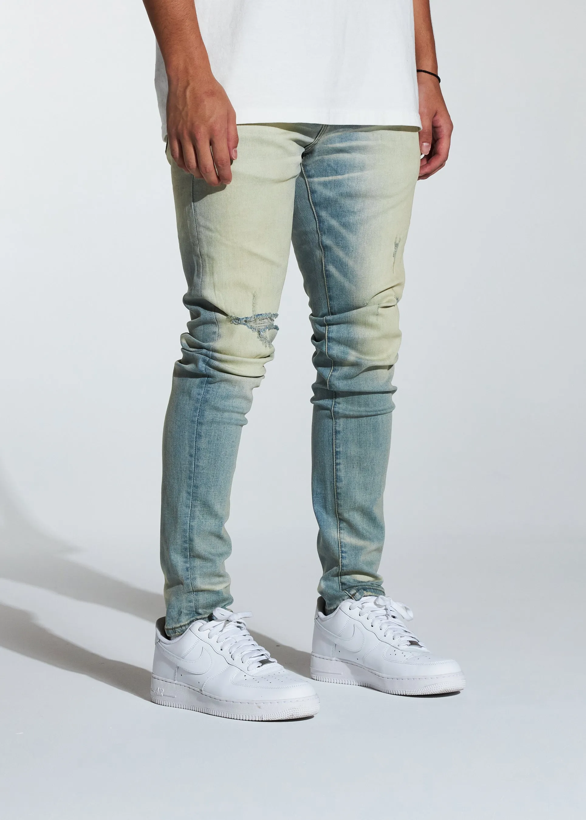 Atlantic Denim (Light Sand)