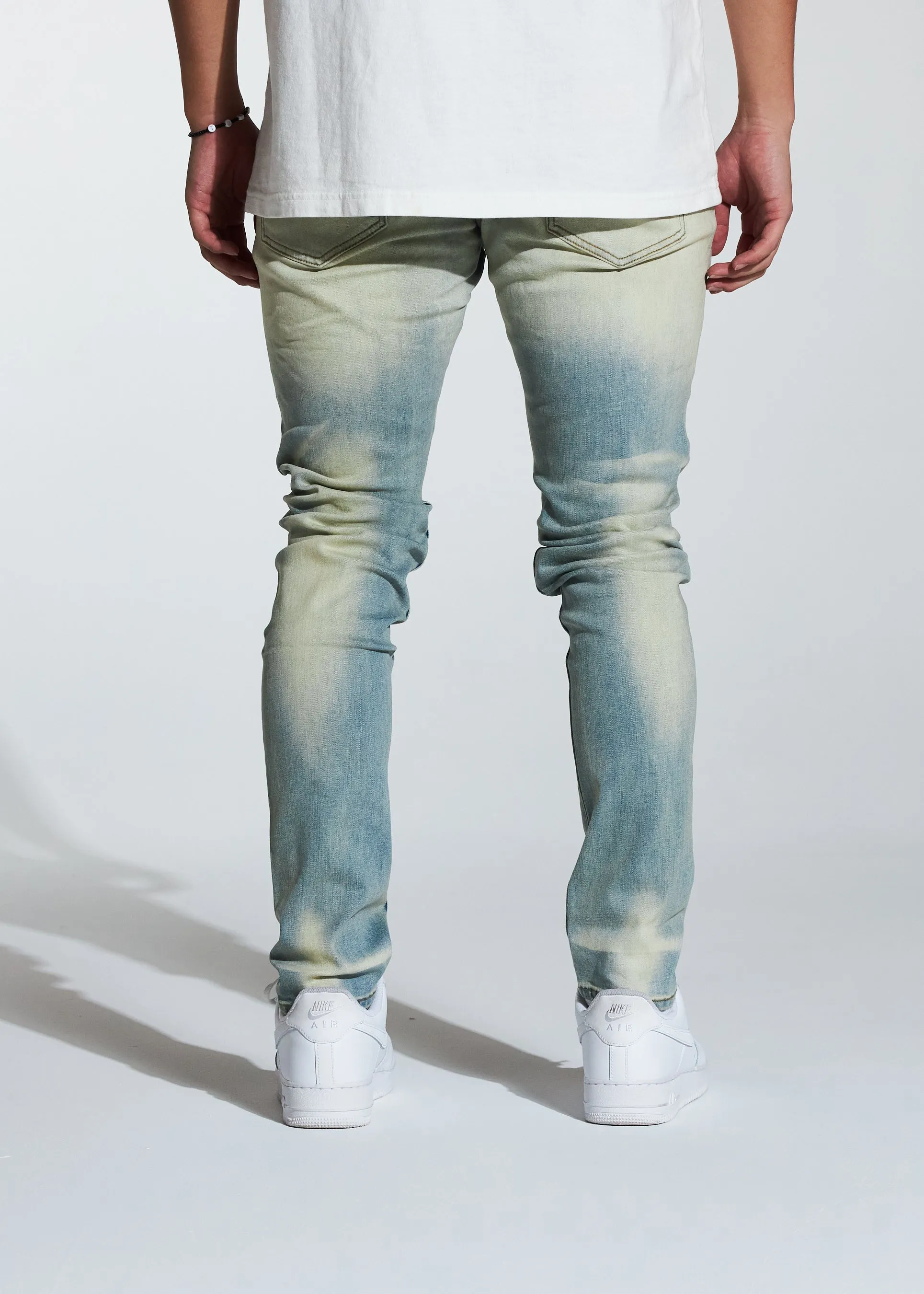 Atlantic Denim (Light Sand)