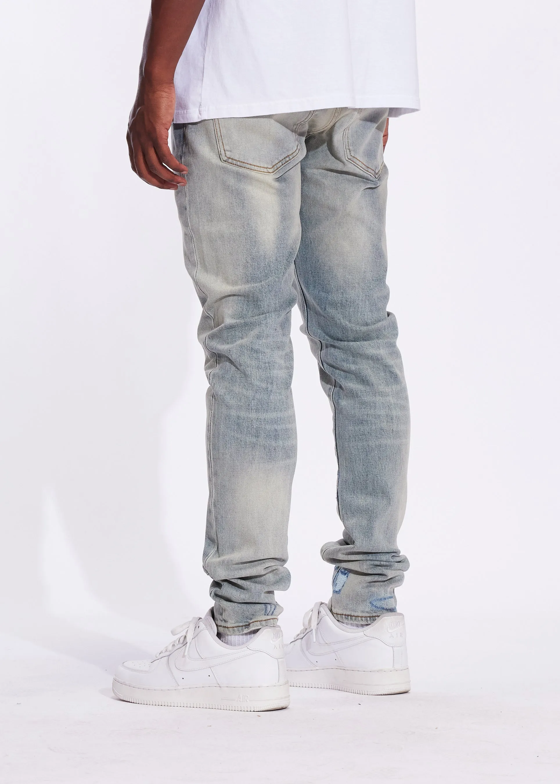 Atlantic Denim (Light Wash)