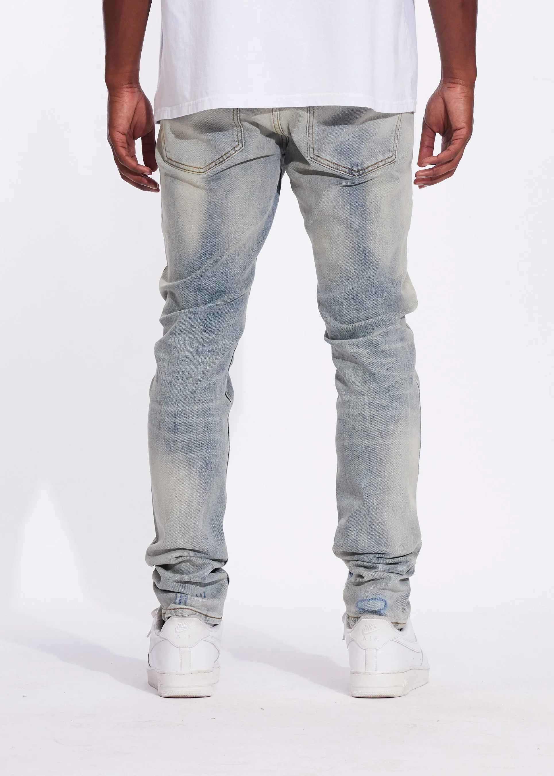 Atlantic Denim (Light Wash)