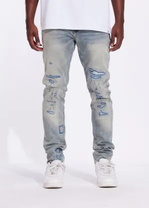 Atlantic Denim (Light Wash)