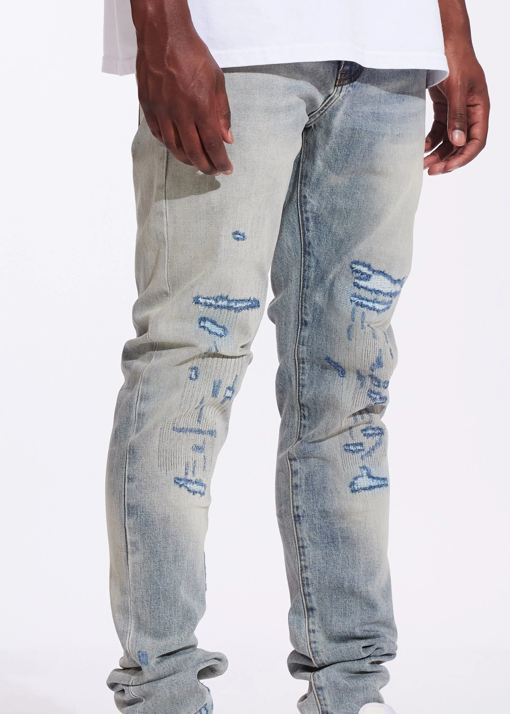Atlantic Denim (Light Wash)