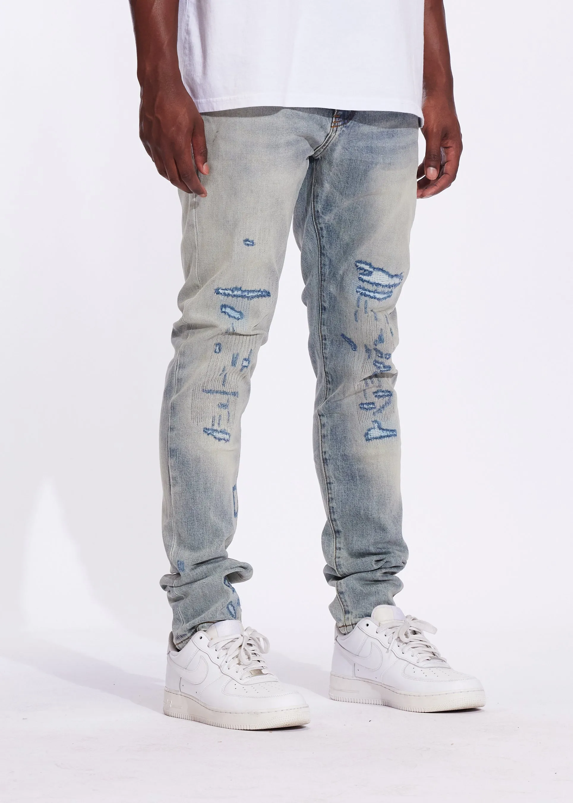 Atlantic Denim (Light Wash)