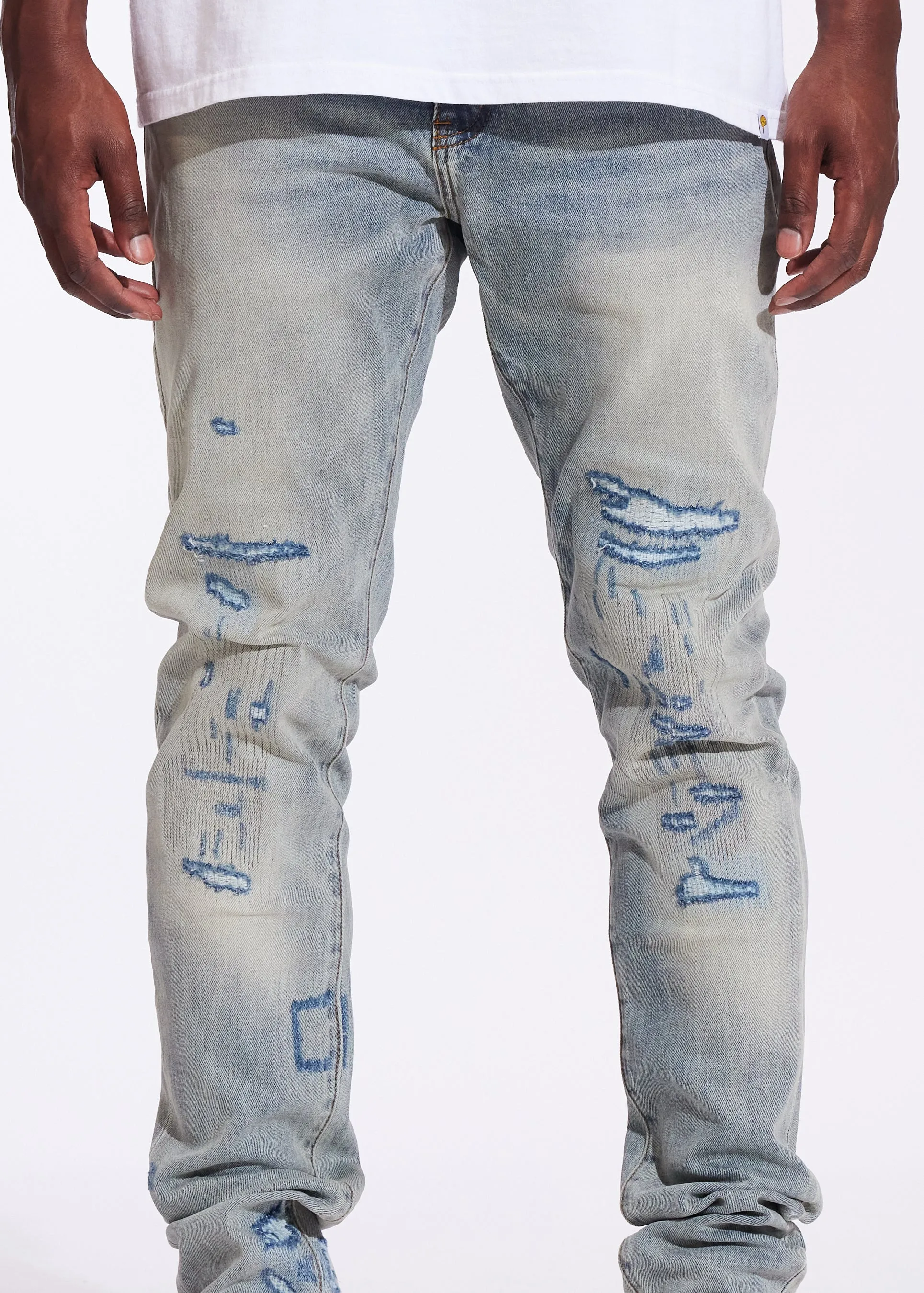 Atlantic Denim (Light Wash)