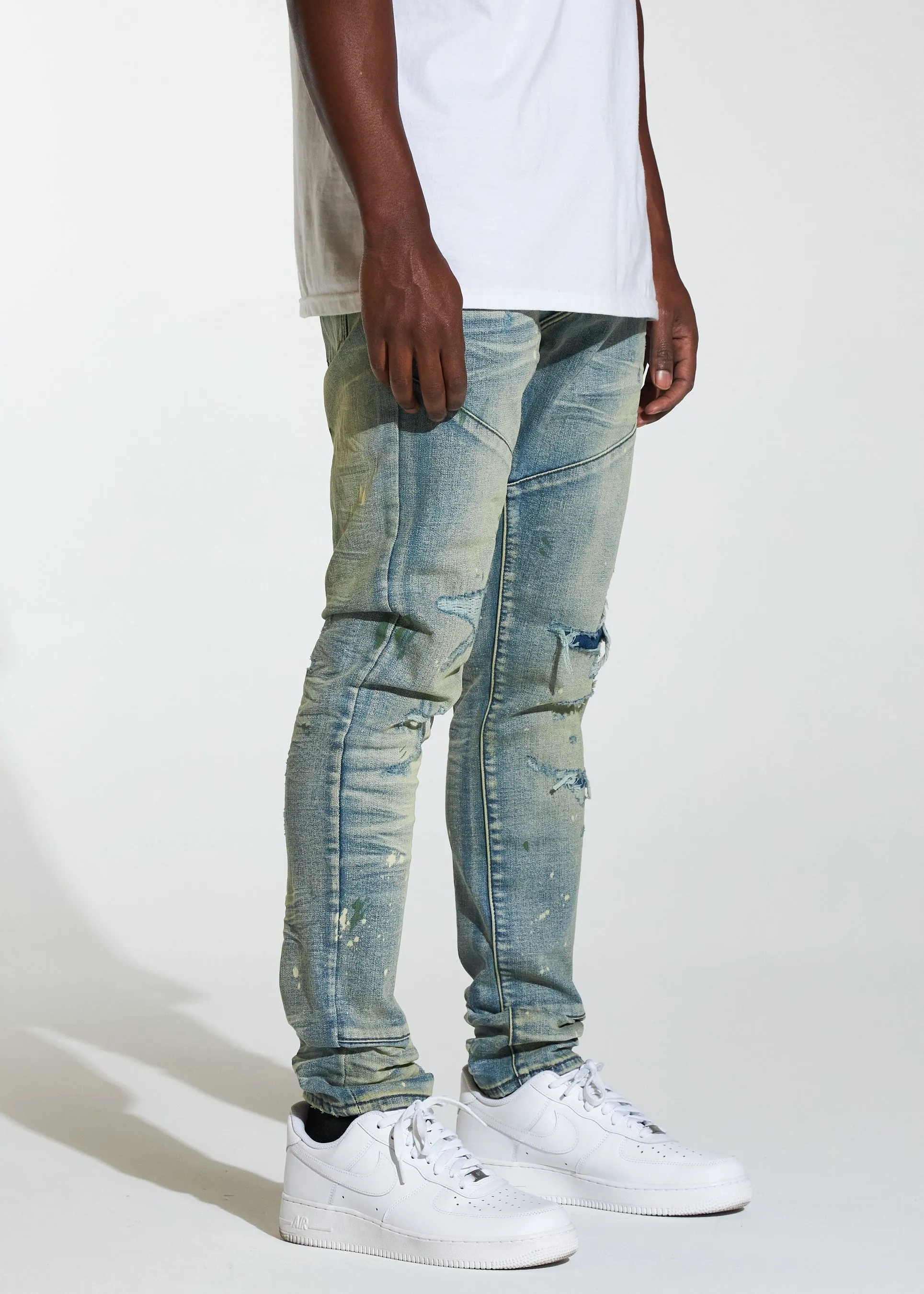Atlantic Denim (Stone Wash Paint)