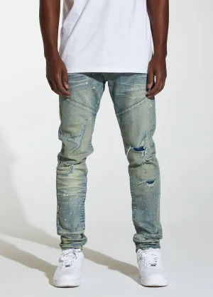 Atlantic Denim (Stone Wash Paint)