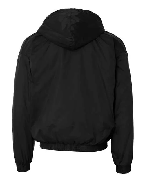 Augusta Sportswear Fleece Lined Hooded Jacket 3280 Plus Size