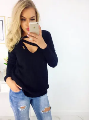 Autumn Winter Knitted Sweaters