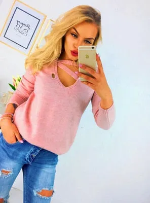 Autumn Winter Knitted Sweaters